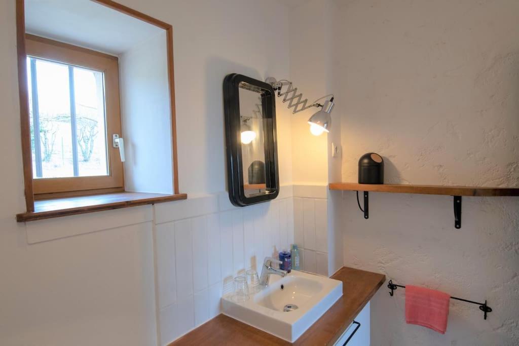 Cabana & Oasis Nouvel'R - Au Calme Cluny Eksteriør billede