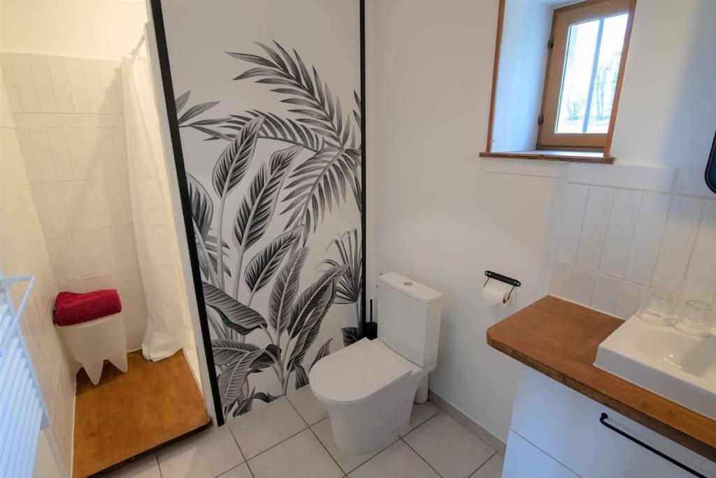Cabana & Oasis Nouvel'R - Au Calme Cluny Eksteriør billede