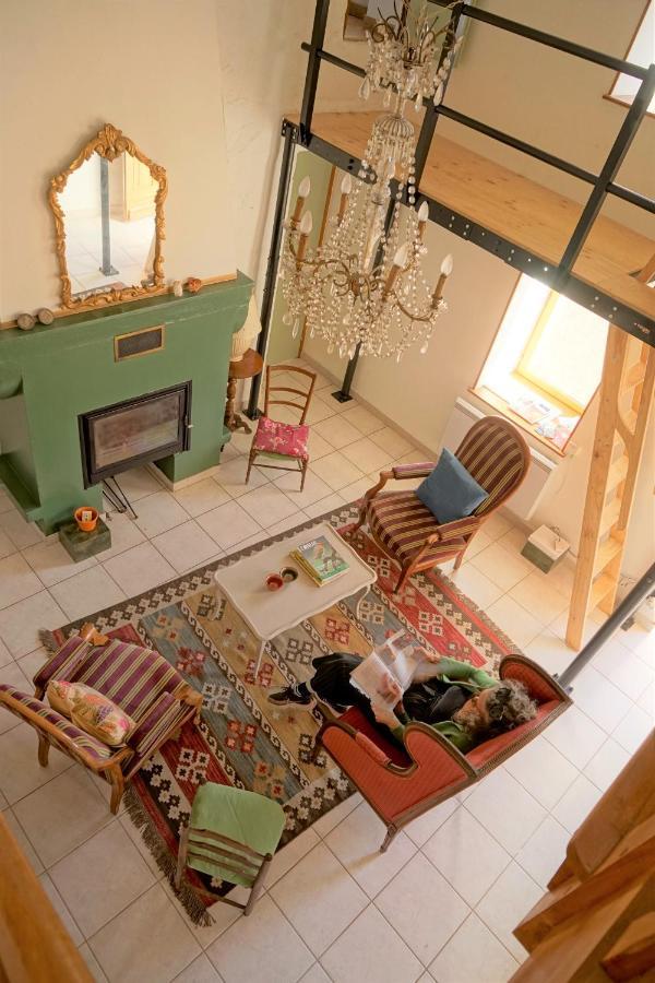 Cabana & Oasis Nouvel'R - Au Calme Cluny Eksteriør billede