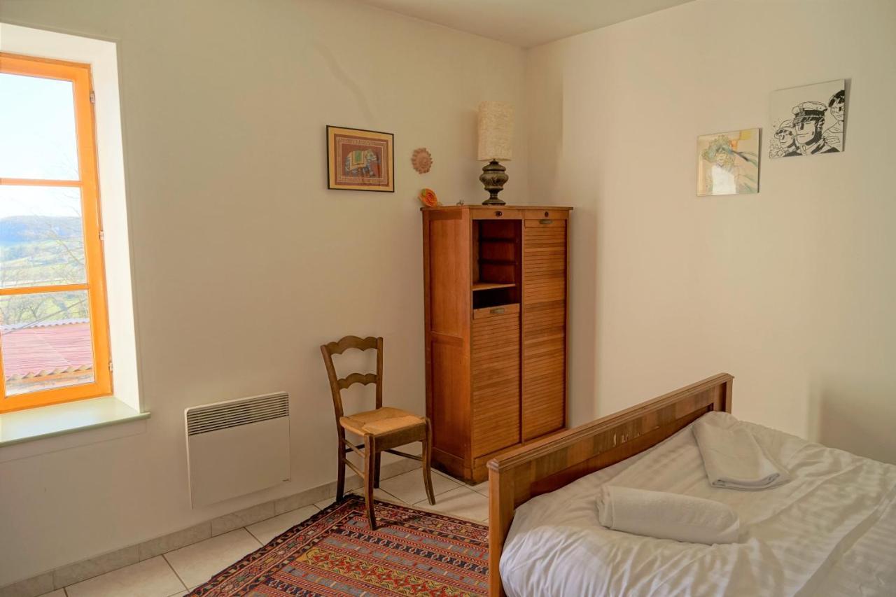 Cabana & Oasis Nouvel'R - Au Calme Cluny Eksteriør billede