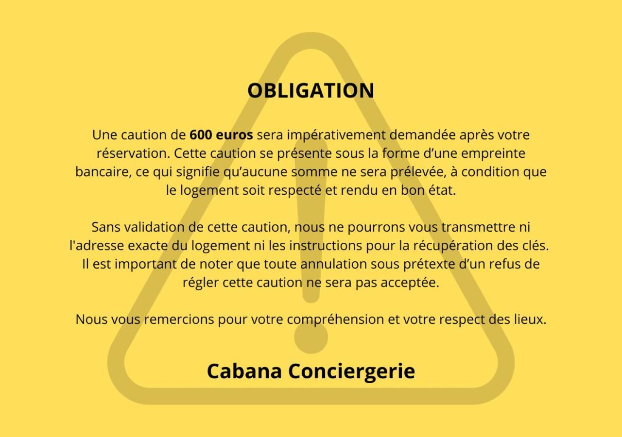 Cabana & Oasis Nouvel'R - Au Calme Cluny Eksteriør billede
